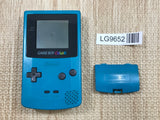 GameBoy Color Blue Console Nintendo Japan - Not Working LG9652