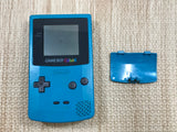 GameBoy Color Blue Console Nintendo Japan - Not Working LG9652