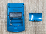 GameBoy Color Blue Console Nintendo Japan - Tested Working LG9653