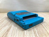 GameBoy Color Blue Console Nintendo Japan - Tested Working LG9653