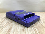 GameBoy Color Purple Console Nintendo Japan - With Defects LG9654
