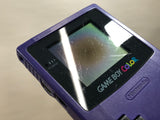 GameBoy Color Purple Console Nintendo Japan - With Defects LG9654