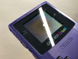 GameBoy Color Purple Console Nintendo Japan - With Defects LG9654