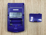 GameBoy Color Purple Console Nintendo Japan - With Defects LG9654