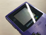 GameBoy Color Purple Console Nintendo Japan - With Defects LG9655