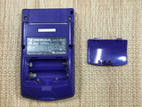 GameBoy Color Purple Console Nintendo Japan - With Defects LG9655