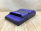 GameBoy Color Purple Console Nintendo Japan - Tested Working LG9656