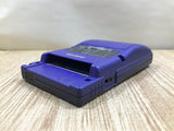 GameBoy Color Purple Console Nintendo Japan - Tested Working LG9658
