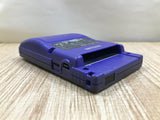 GameBoy Color Purple Console Nintendo Japan - Tested Working LG9658