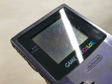 GameBoy Color Purple Console Nintendo Japan - With Defects LG9659