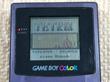 GameBoy Color Purple Console Nintendo Japan - With Defects LG9659
