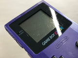 GameBoy Color Purple Console Nintendo Japan - Not Working LG9660