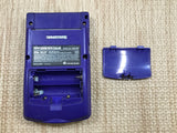 GameBoy Color Purple Console Nintendo Japan - Not Working LG9660