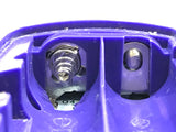 GameBoy Color Purple Console Nintendo Japan - Not Working LG9660