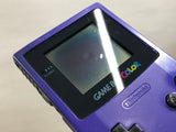 GameBoy Color Purple Console Nintendo Japan - Not Working LG9661