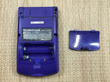 GameBoy Color Purple Console Nintendo Japan - Not Working LG9661