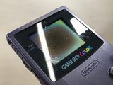 GameBoy Color Purple Console Nintendo Japan - With Defects LG9662