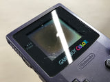 GameBoy Color Purple Console Nintendo Japan - With Defects LG9662