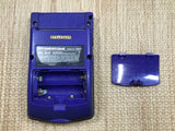 GameBoy Color Purple Console Nintendo Japan - With Defects LG9662