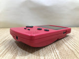 GameBoy Color Red Console Nintendo Japan - With Defects LG9663