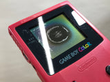 GameBoy Color Red Console Nintendo Japan - With Defects LG9664