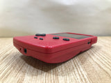 GameBoy Color Red Console Nintendo Japan - With Defects LG9664