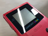 GameBoy Color Red Console Nintendo Japan - With Defects LG9665