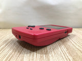 GameBoy Color Red Console Nintendo Japan - With Defects LG9667