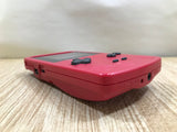 GameBoy Color Red Console Nintendo Japan - With Defects LG9667