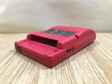 GameBoy Color Red Console Nintendo Japan - With Defects LG9667