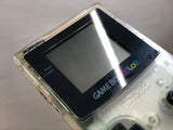 GameBoy Color Clear Console Nintendo Japan - Tested Working LG9668