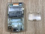 GameBoy Color Clear Console Nintendo Japan - Tested Working LG9668