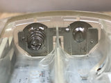 GameBoy Color Clear Console Nintendo Japan - Tested Working LG9668