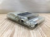 GameBoy Color Clear Console Nintendo Japan - Tested Working LG9668