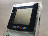 GameBoy Color Clear Console Nintendo Japan - With Defects LG9669