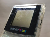 GameBoy Color Clear Console Nintendo Japan - With Defects LG9670