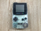 GameBoy Color Clear Console Nintendo Japan - With Defects LG9670