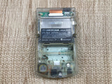 GameBoy Color Clear Console Nintendo Japan - With Defects LG9670