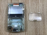 GameBoy Color Clear Console Nintendo Japan - Tested Working LG9671