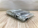GameBoy Color Clear Console Nintendo Japan - Tested Working LG9671