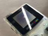 GameBoy Color Clear Console Nintendo Japan - Not Working LG9672