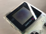 GameBoy Color Clear Console Nintendo Japan - Not Working LG9672