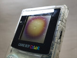 GameBoy Color Clear Console Nintendo Japan - Not Working LG9672