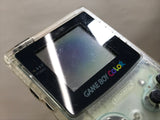 GameBoy Color Clear Console Nintendo Japan - Not Working LG9672