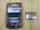 GameBoy Color Clear Purple Console Nintendo Japan - With Defects LG9673