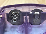 GameBoy Color Clear Purple Console Nintendo Japan - With Defects LG9673