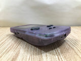 GameBoy Color Clear Purple Console Nintendo Japan - With Defects LG9673
