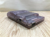 GameBoy Color Clear Purple Console Nintendo Japan - With Defects LG9674