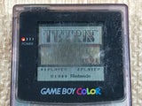 GameBoy Color Clear Purple Console Nintendo Japan - With Defects LG9674
