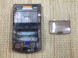 GameBoy Color Clear Purple Console Nintendo Japan - With Defects LG9674